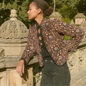 NWT Doen Song Jacket size Small